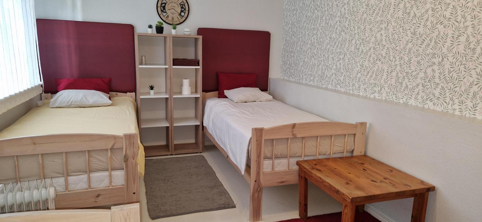 טאלין Freedom65 Hostel And Caravan מראה חיצוני תמונה