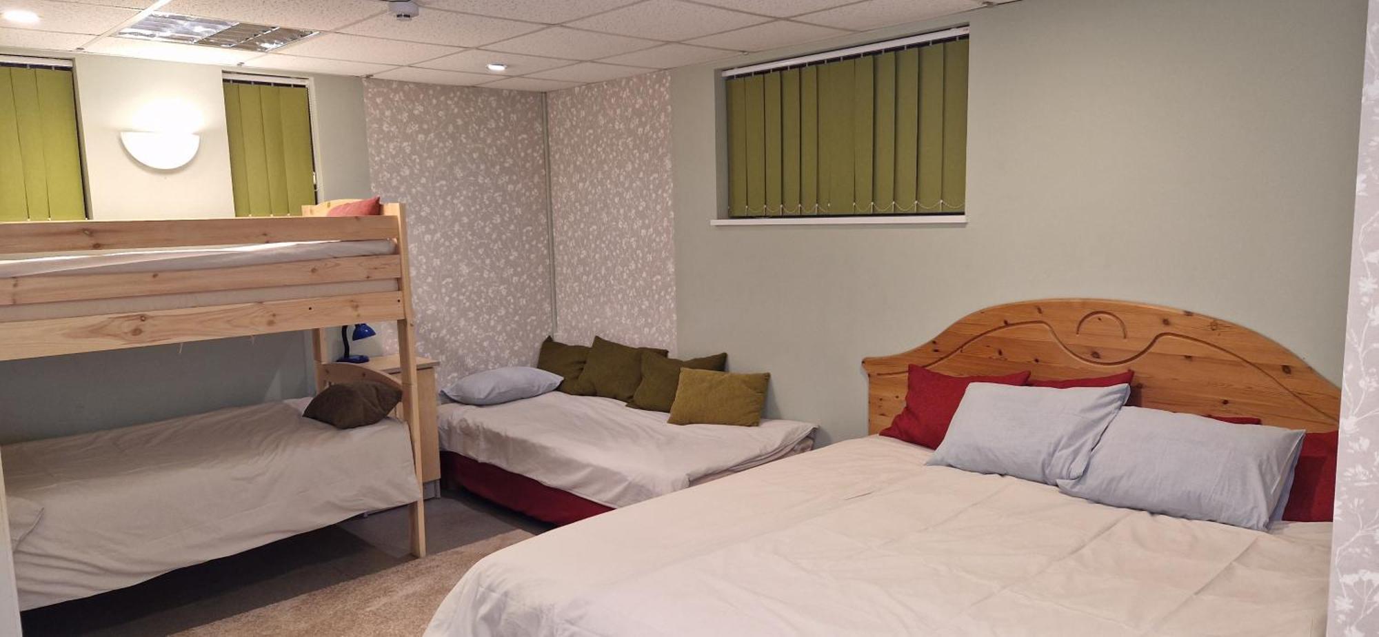טאלין Freedom65 Hostel And Caravan מראה חיצוני תמונה