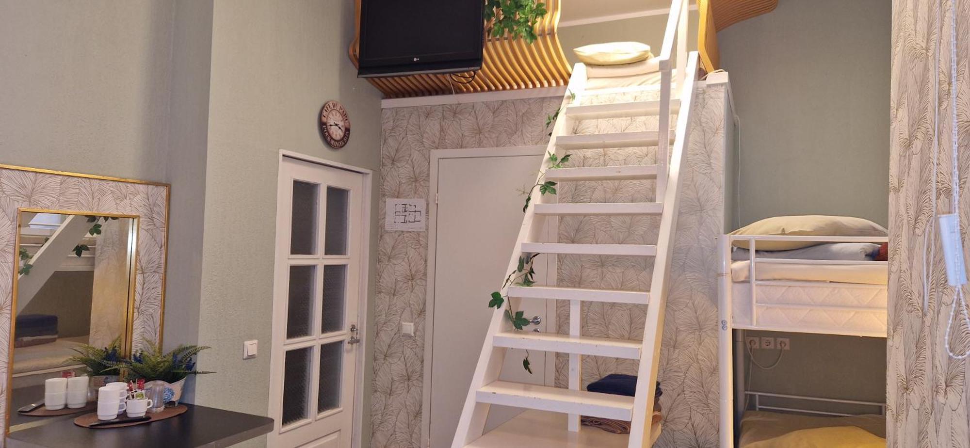 טאלין Freedom65 Hostel And Caravan מראה חיצוני תמונה