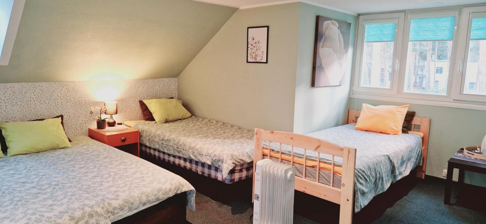 טאלין Freedom65 Hostel And Caravan מראה חיצוני תמונה