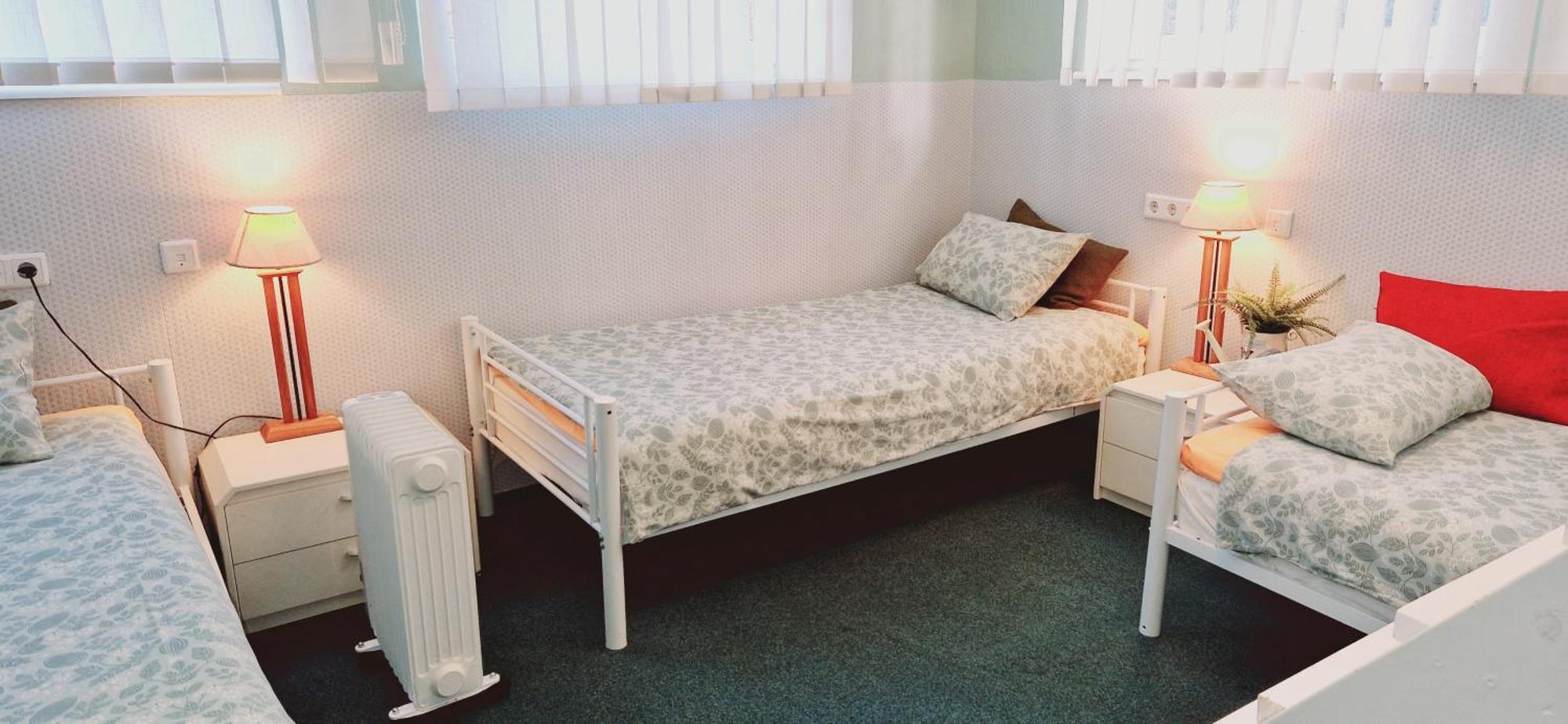 טאלין Freedom65 Hostel And Caravan מראה חיצוני תמונה