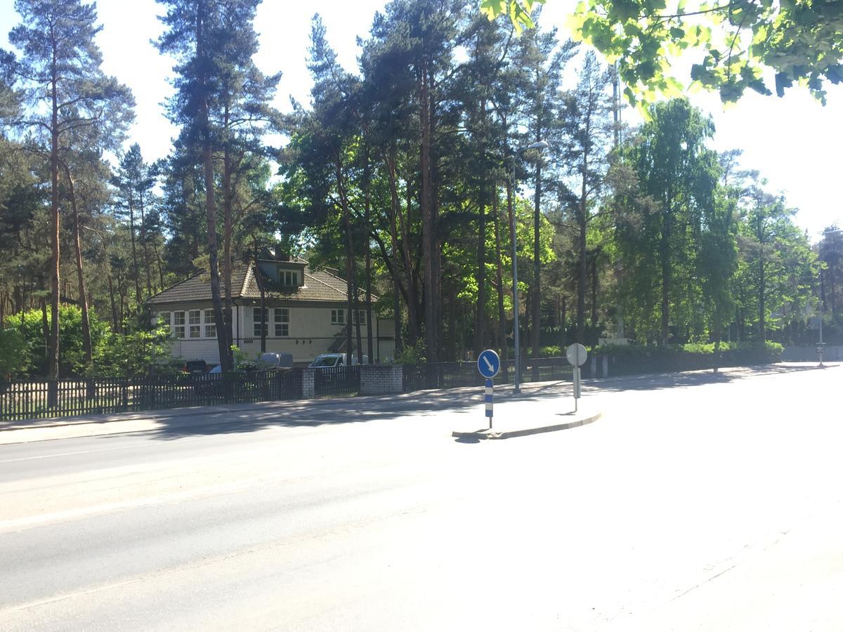 טאלין Freedom65 Hostel And Caravan מראה חיצוני תמונה